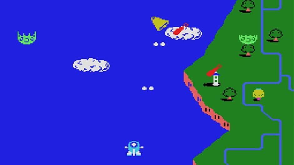 Скриншот 4 из TwinBee