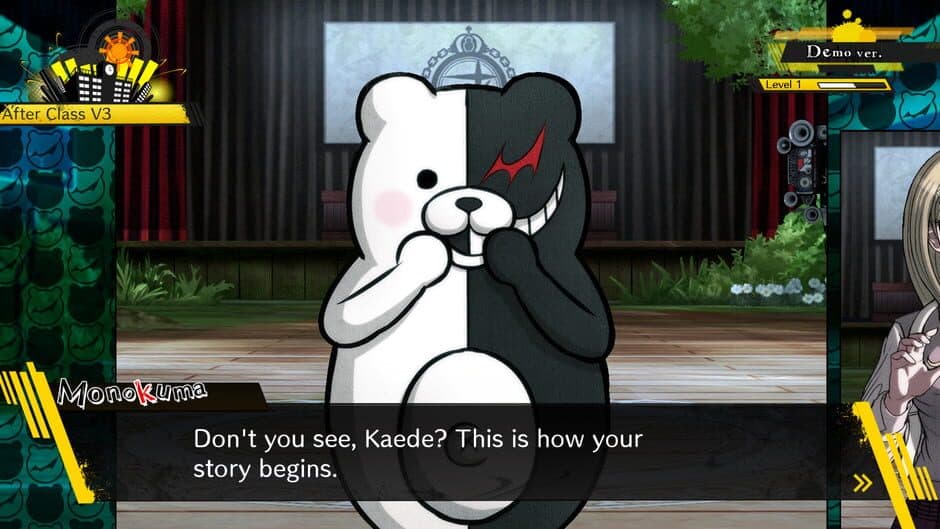 Скриншот 2 из Danganronpa V3: Killing Harmony Demo Ver.