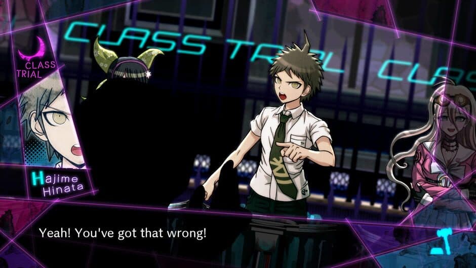 Скриншот 4 из Danganronpa V3: Killing Harmony Demo Ver.