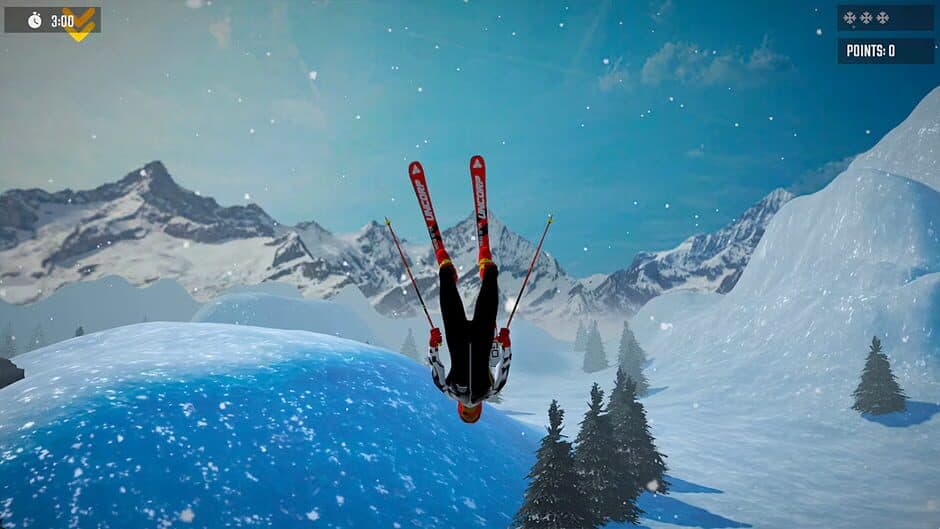 Скриншот 3 из Ski Simulator: Winter Sports