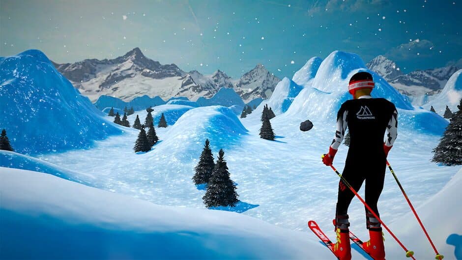 Скриншот 4 из Ski Simulator: Winter Sports