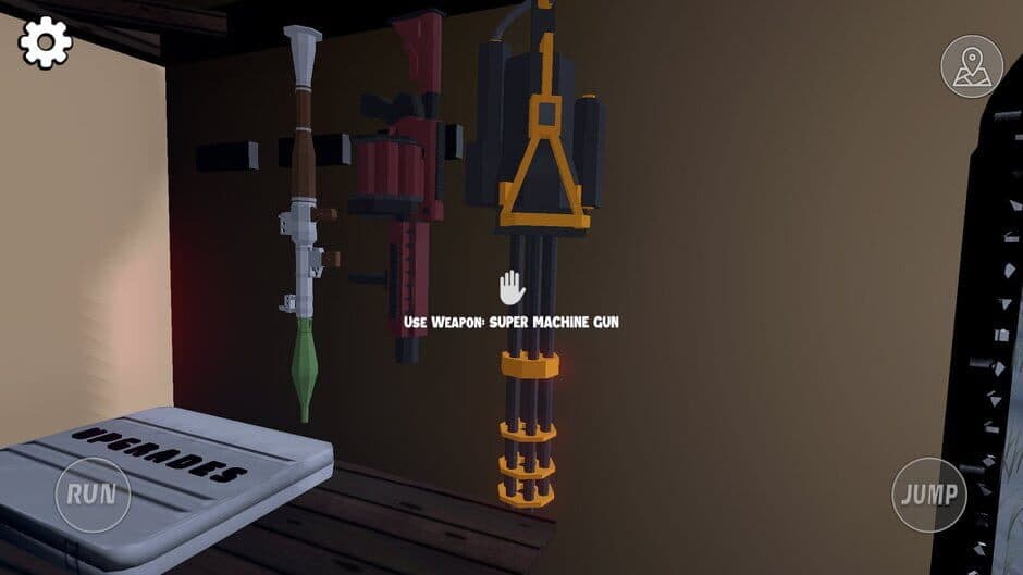 Скриншот 1 из Scary Spider Train Survival 1