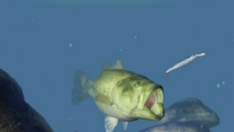 Скриншот 2 из Let's Go Bassfishing!