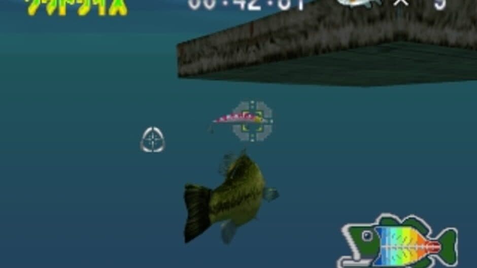Скриншот 4 из Let's Go Bassfishing!