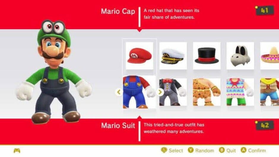 Скриншот 3 из Super Luigi Odyssey