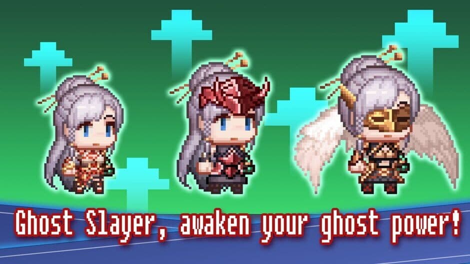Скриншот 3 из Legend Of Ghost Slayer Idle