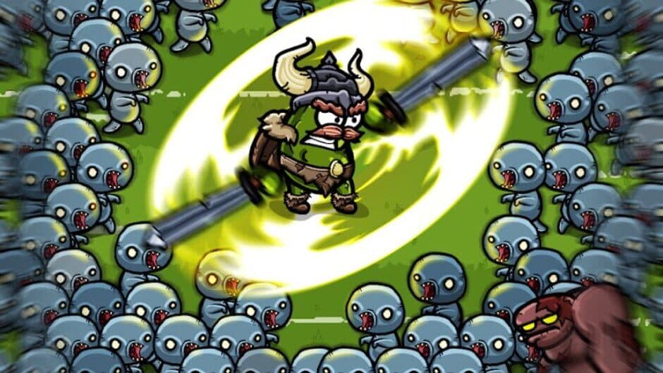 Скриншот 1 из Pickle Pete: Survival RPG