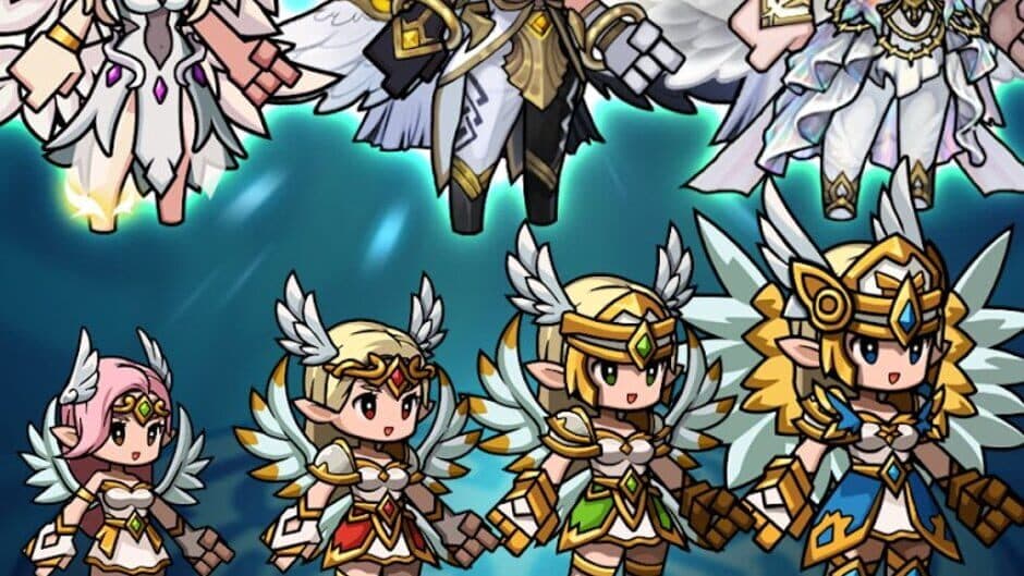 Скриншот 3 из Valkyrie Idle