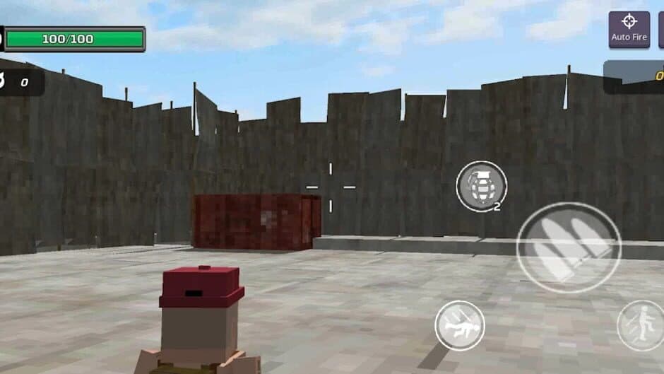 Скриншот 5 из Pixel Z Hunter 3D
