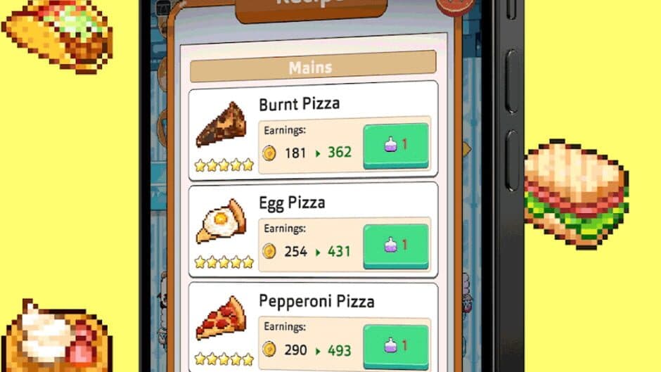 Скриншот 2 из My Pizza Story
