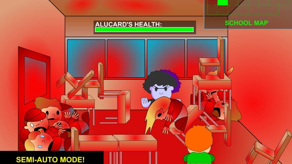 Скриншот 3 из Pico's School