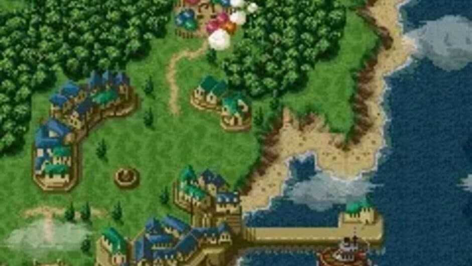 Скриншот 1 из Chrono Trigger