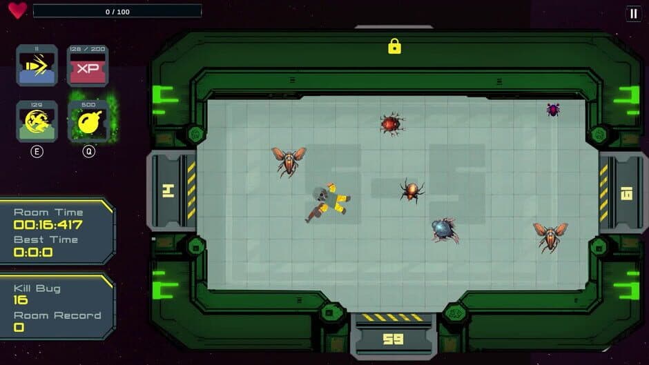 Скриншот 2 из Unrestricted Pest Control