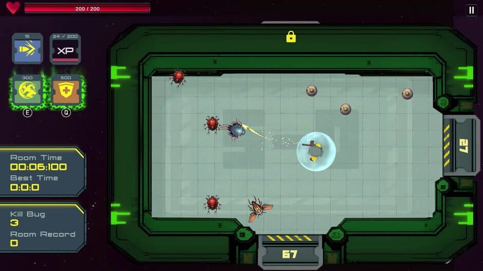Скриншот 6 из Unrestricted Pest Control