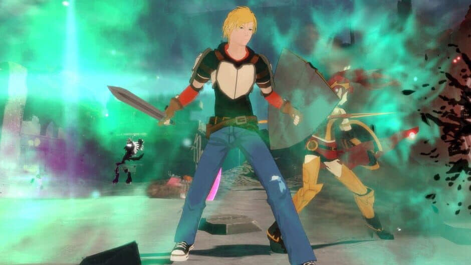 Скриншот 1 из RWBY: Grimm Eclipse - JNPR