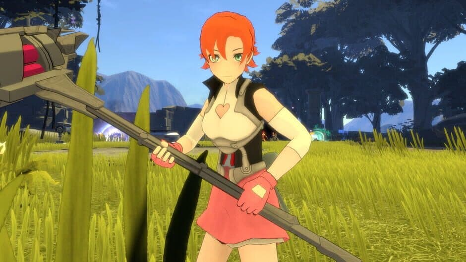 Скриншот 2 из RWBY: Grimm Eclipse - JNPR
