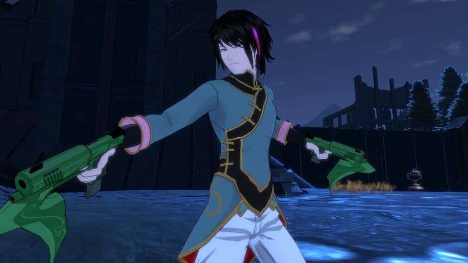 Скриншот 3 из RWBY: Grimm Eclipse - JNPR
