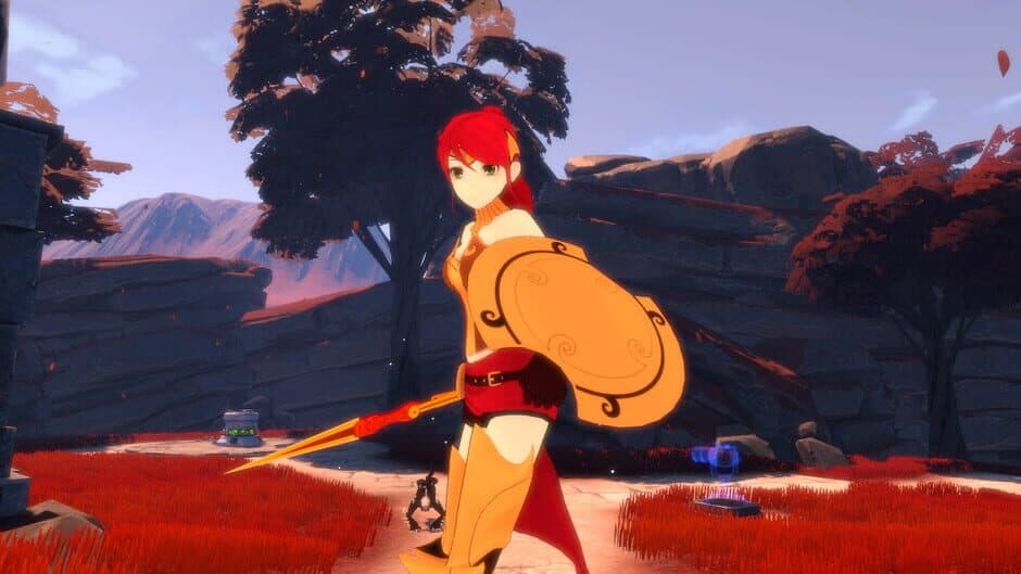 Скриншот 4 из RWBY: Grimm Eclipse - JNPR