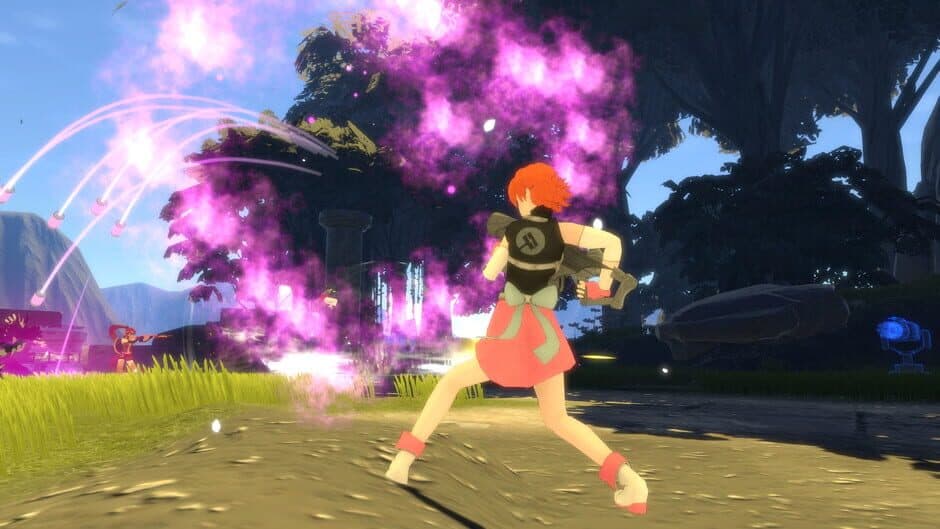 Скриншот 6 из RWBY: Grimm Eclipse - JNPR
