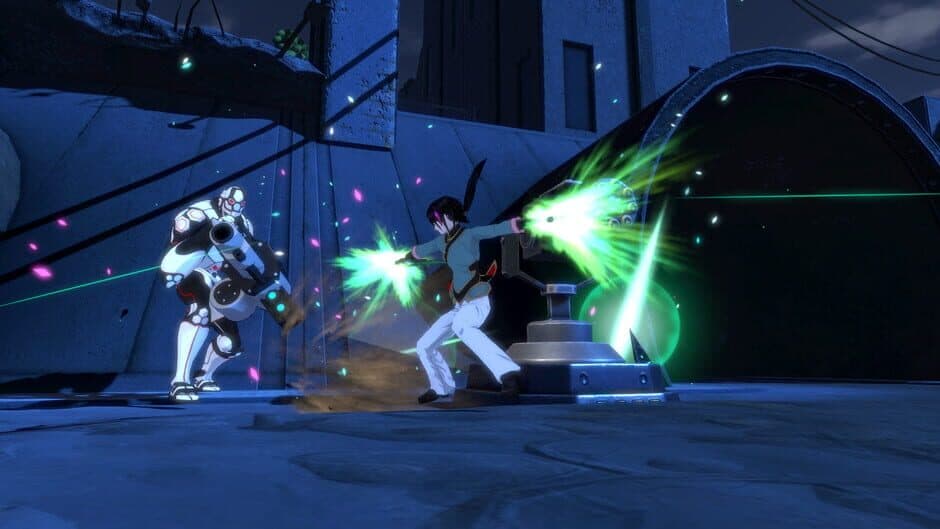 Скриншот 8 из RWBY: Grimm Eclipse - JNPR