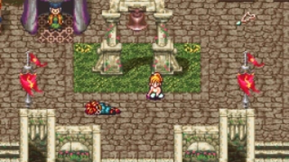 Скриншот 1 из Chrono Trigger