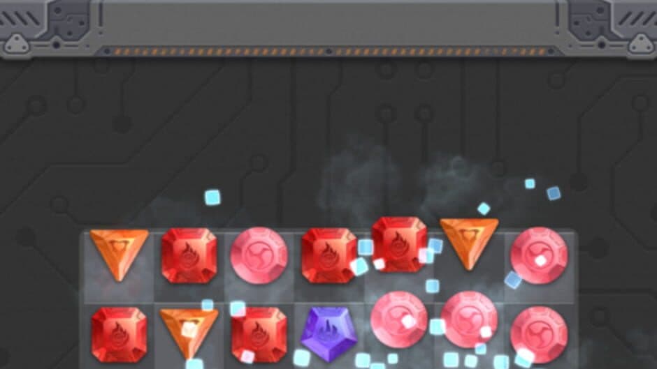 Скриншот 5 из RWBY: Crystal Match