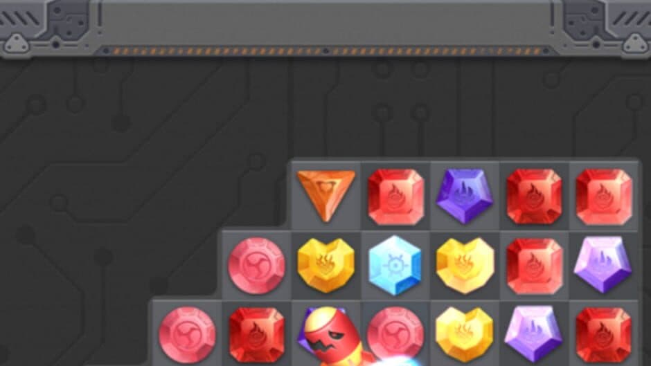 Скриншот 7 из RWBY: Crystal Match