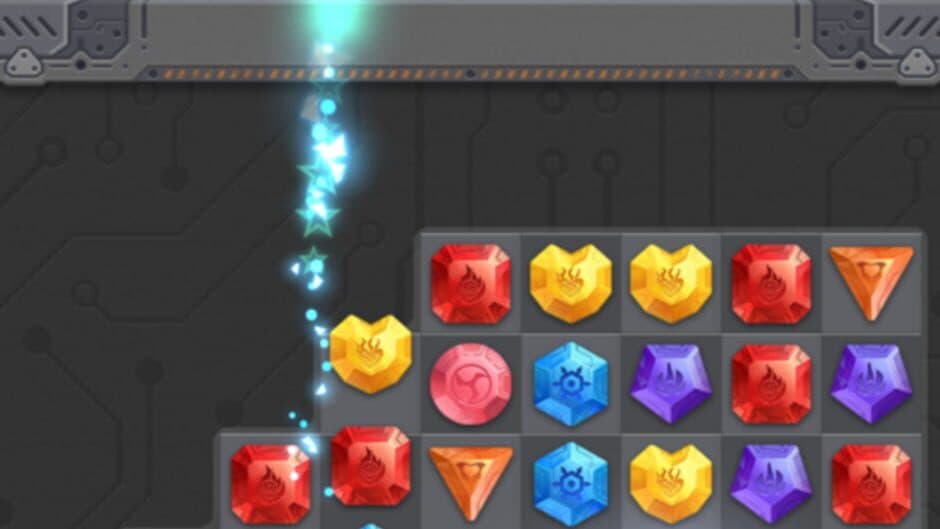 Скриншот 8 из RWBY: Crystal Match