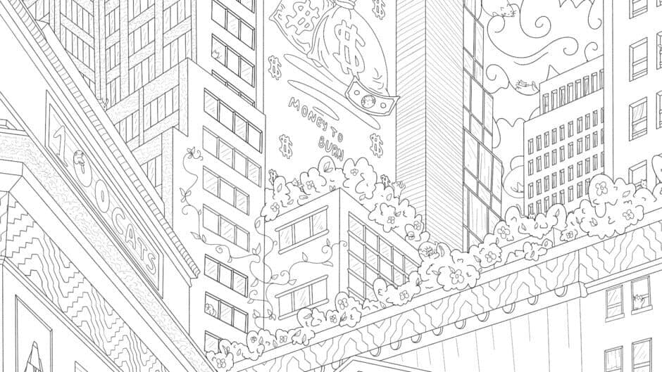 Скриншот 1 из 100 Capitalist Cats