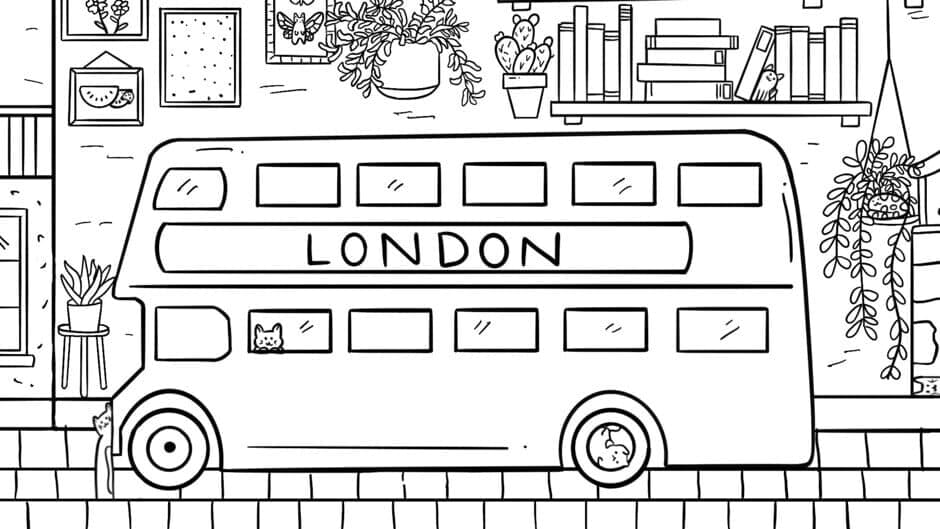 Скриншот 1 из 100 London Cats