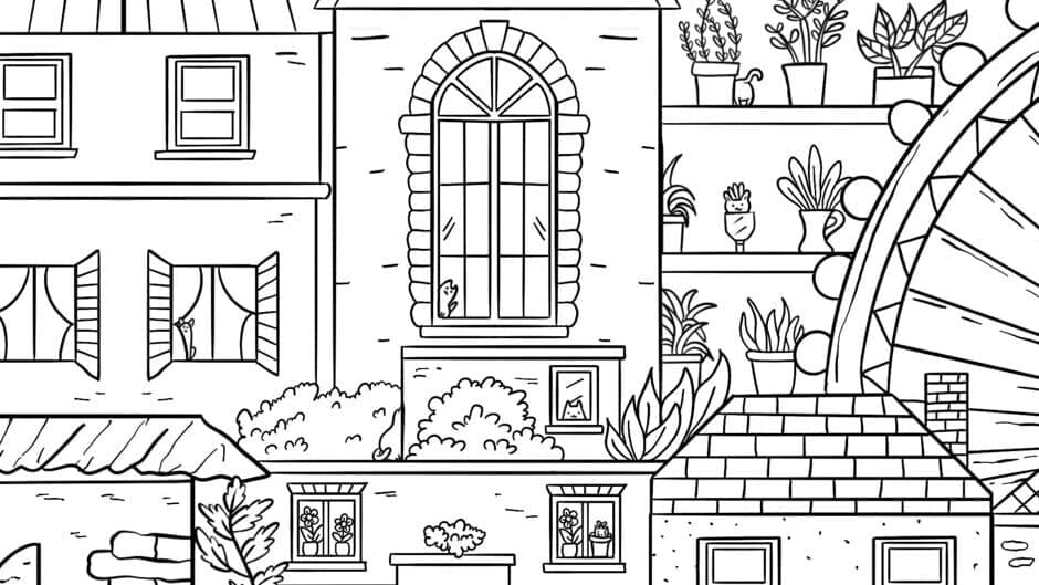 Скриншот 4 из 100 London Cats