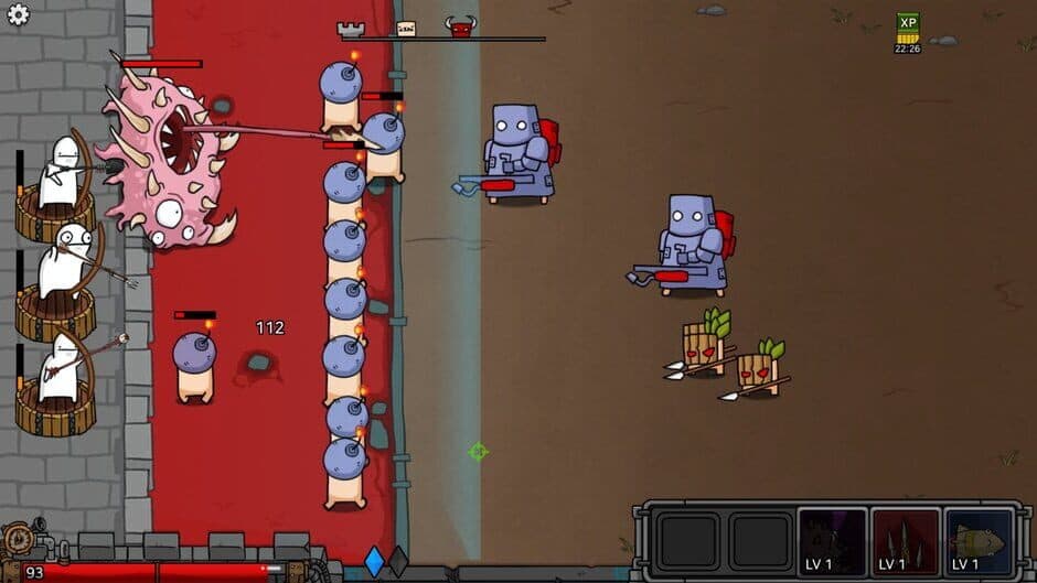 Скриншот 1 из Arrow War
