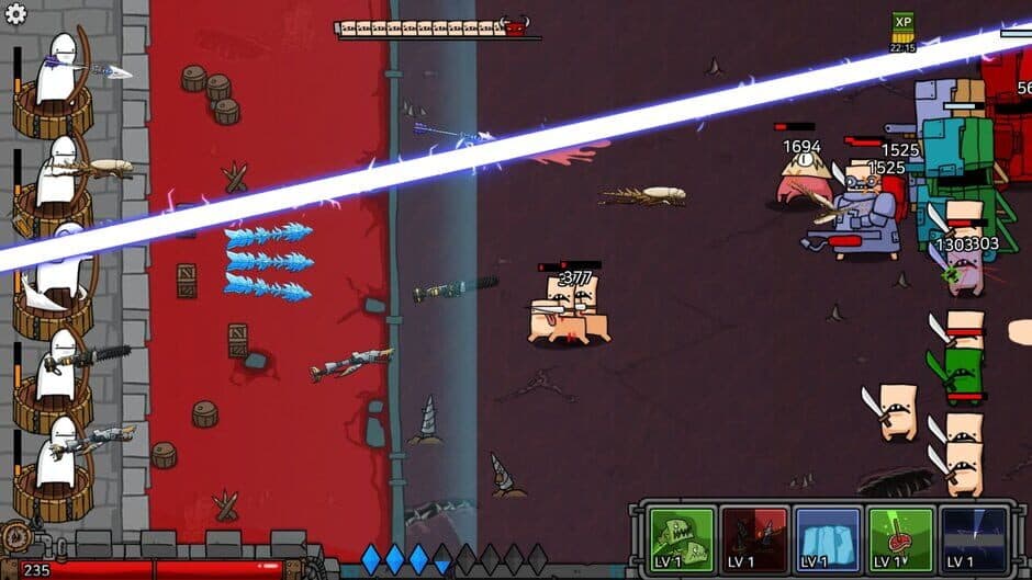 Скриншот 5 из Arrow War