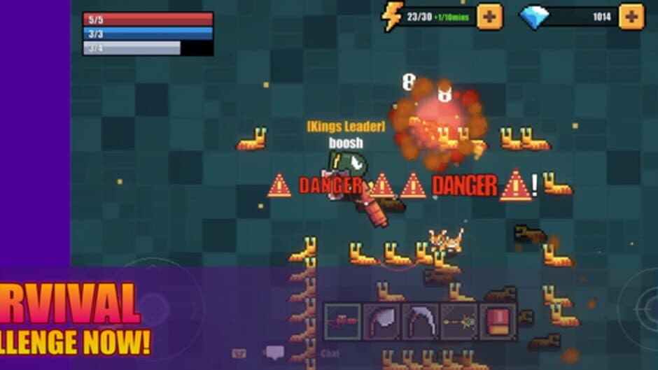 Скриншот 2 из Shooting Survival