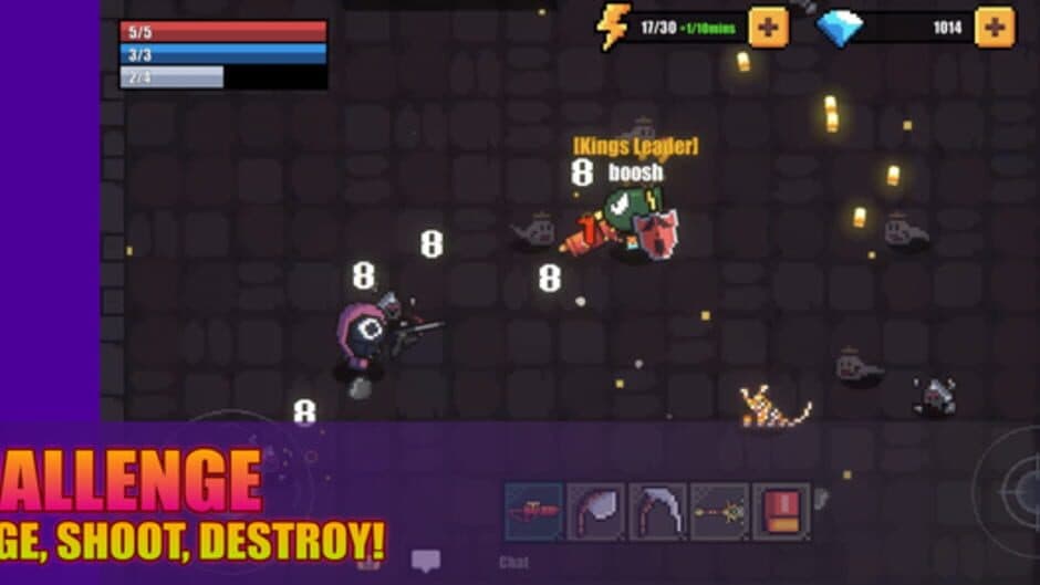 Скриншот 4 из Shooting Survival