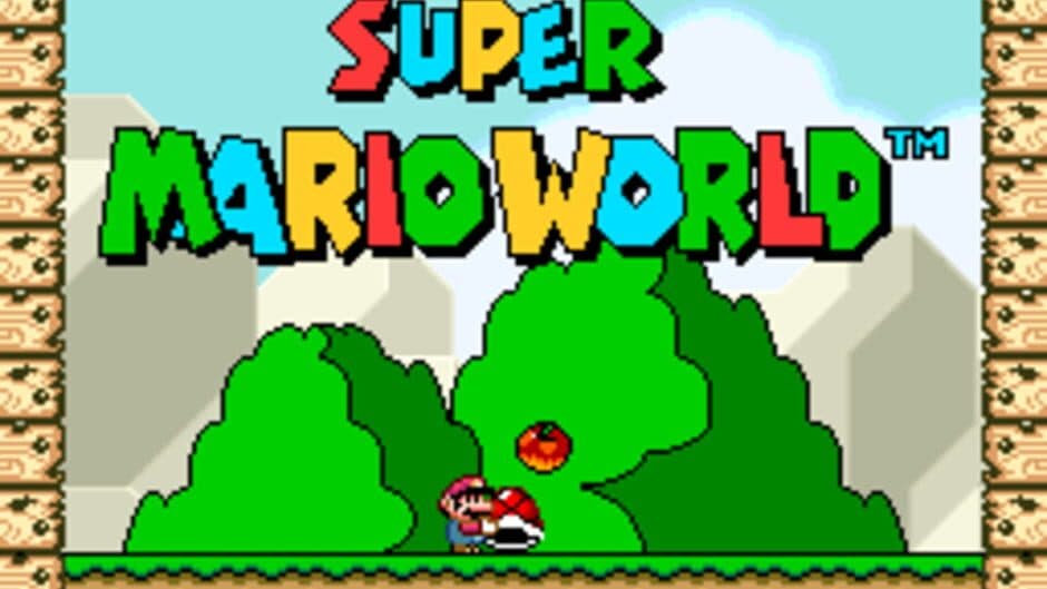 Скриншот 1 из Midna's Mario World
