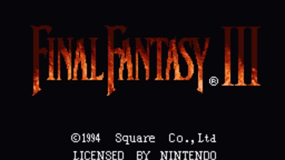 Скриншот 1 из Final Fantasy VI T-Edition + EX
