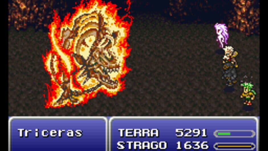 Скриншот 2 из Final Fantasy VI T-Edition + EX