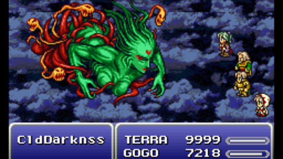 Скриншот 5 из Final Fantasy VI T-Edition + EX
