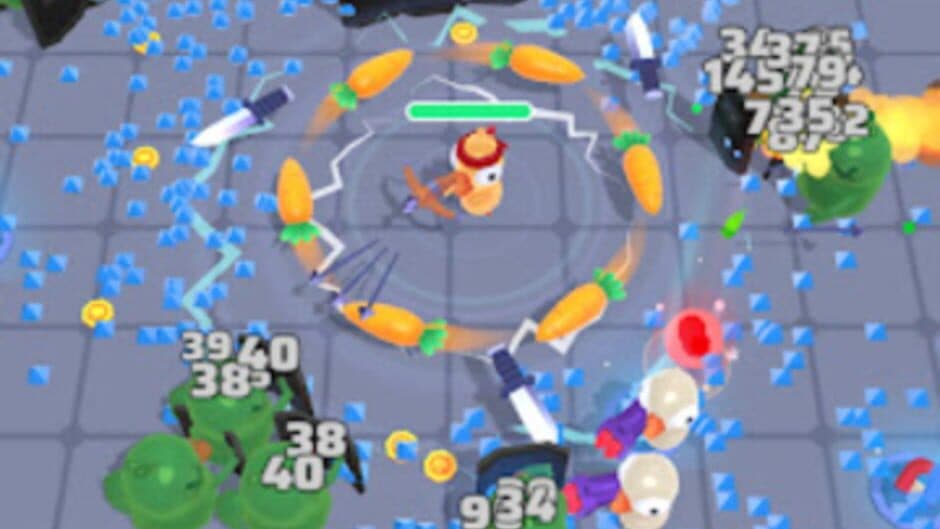 Скриншот 2 из Save the Goosey