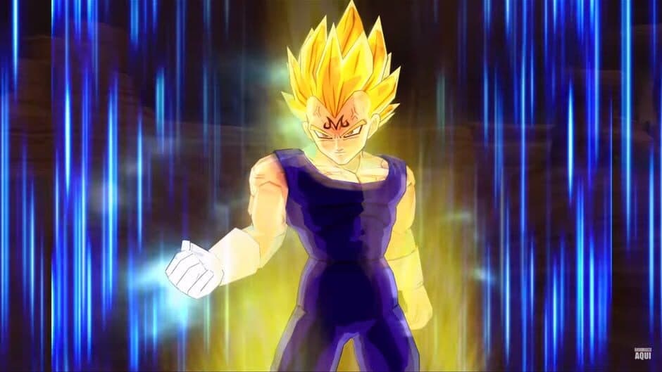 Скриншот 3 из Dragon Ball Z: Budokai Tenkaichi