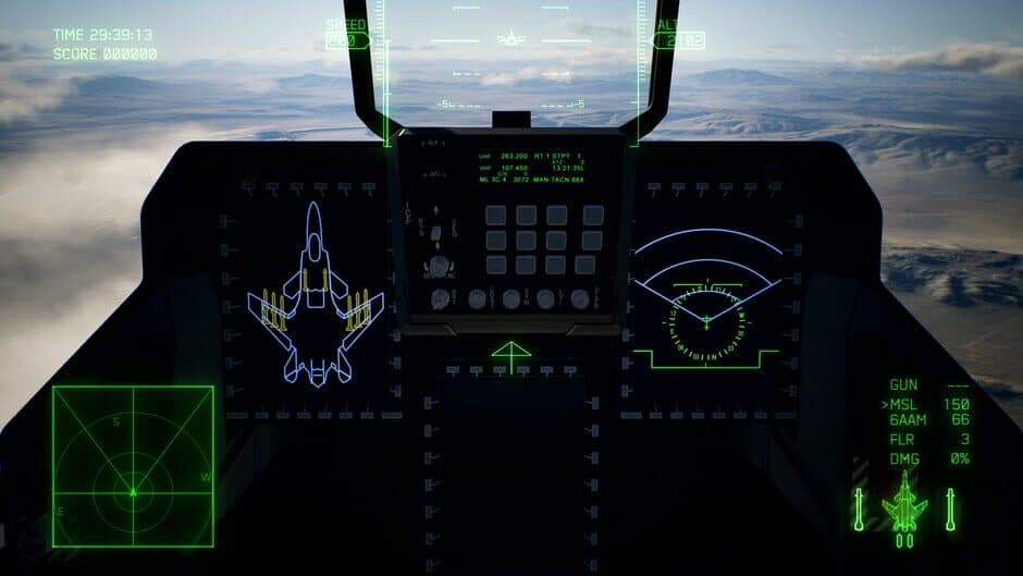 Скриншот 3 из Ace Combat 7: Skies Unknown - ASF-X Shinden II Set