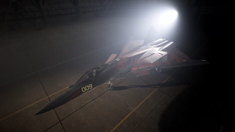 Скриншот 7 из Ace Combat 7: Skies Unknown - CFA-44 Nosferatu Set