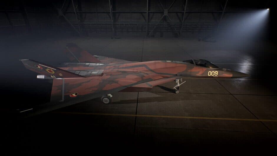 Скриншот 5 из Ace Combat 7: Skies Unknown - CFA-44 Nosferatu Set