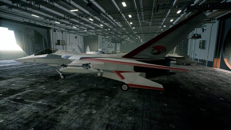 Скриншот 1 из Ace Combat 7: Skies Unknown – XFA-27 Set