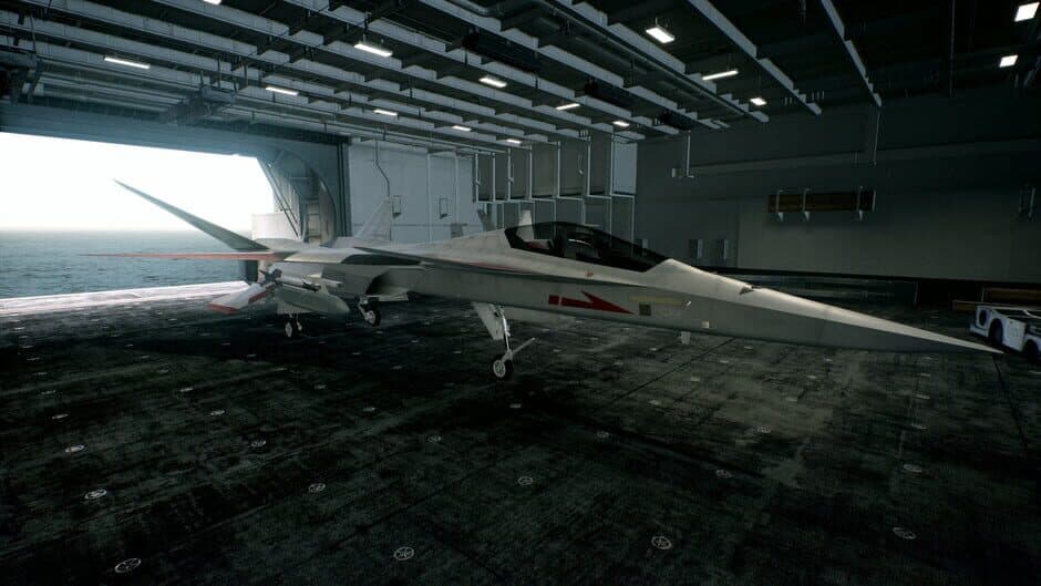 Скриншот 2 из Ace Combat 7: Skies Unknown – XFA-27 Set