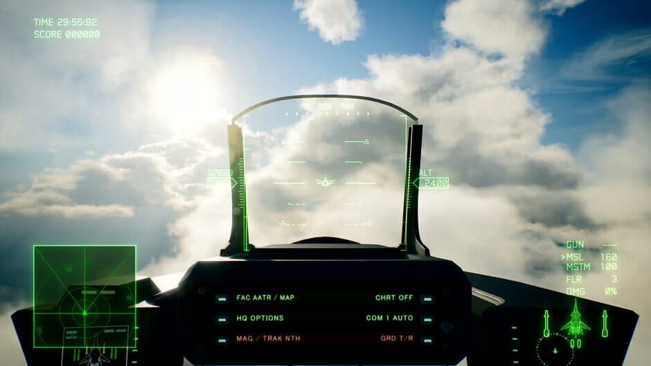 Скриншот 3 из Ace Combat 7: Skies Unknown – XFA-27 Set