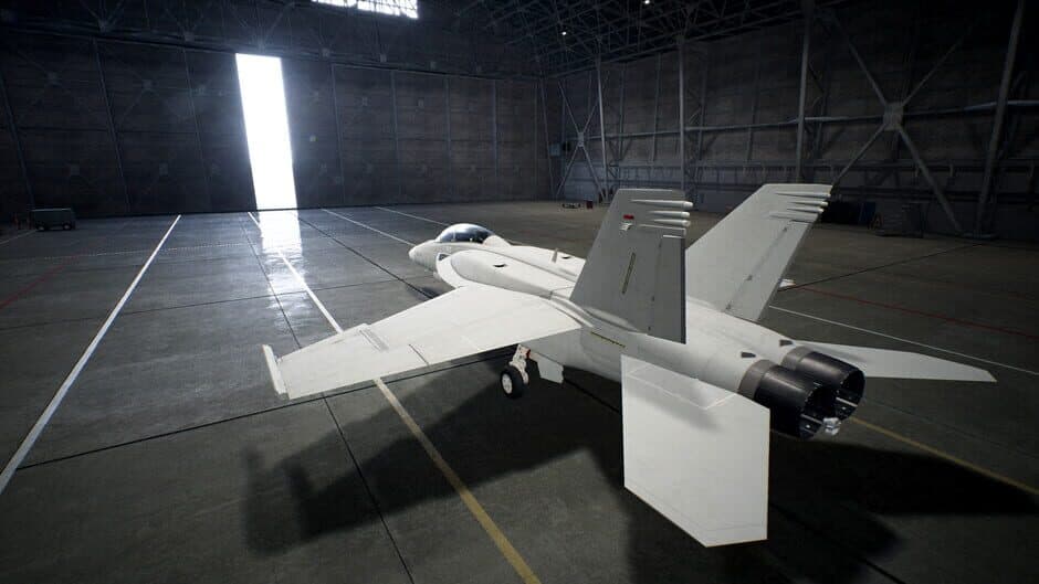 Скриншот 1 из Ace Combat 7: Skies Unknown - F/A-18F Super Hornet Block III Set