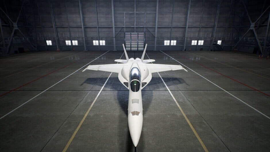 Скриншот 3 из Ace Combat 7: Skies Unknown - F/A-18F Super Hornet Block III Set