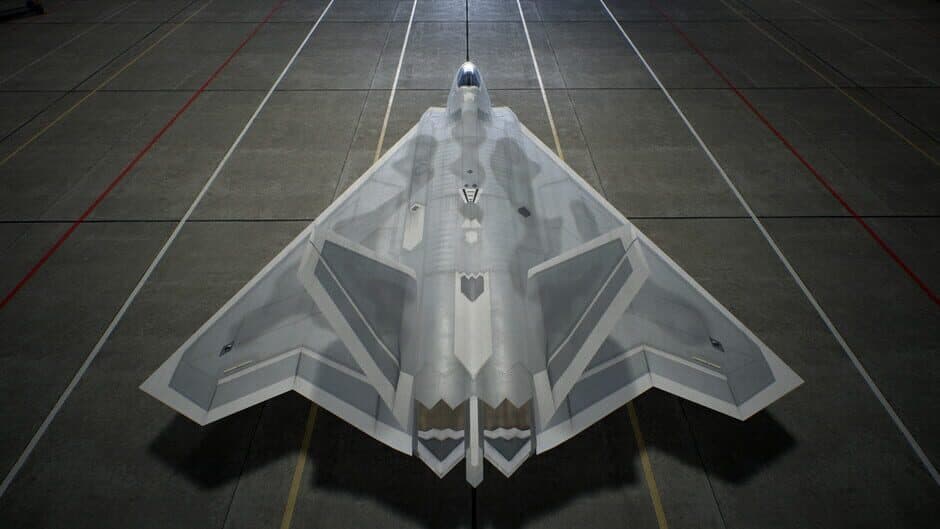 Скриншот 12 из Ace Combat 7: Skies Unknown - FB-22 Strike Raptor Set